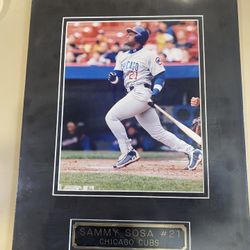 Sammy Sosa Phone 