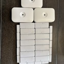 Vivint Door Window Sensors Glass Break Bundle