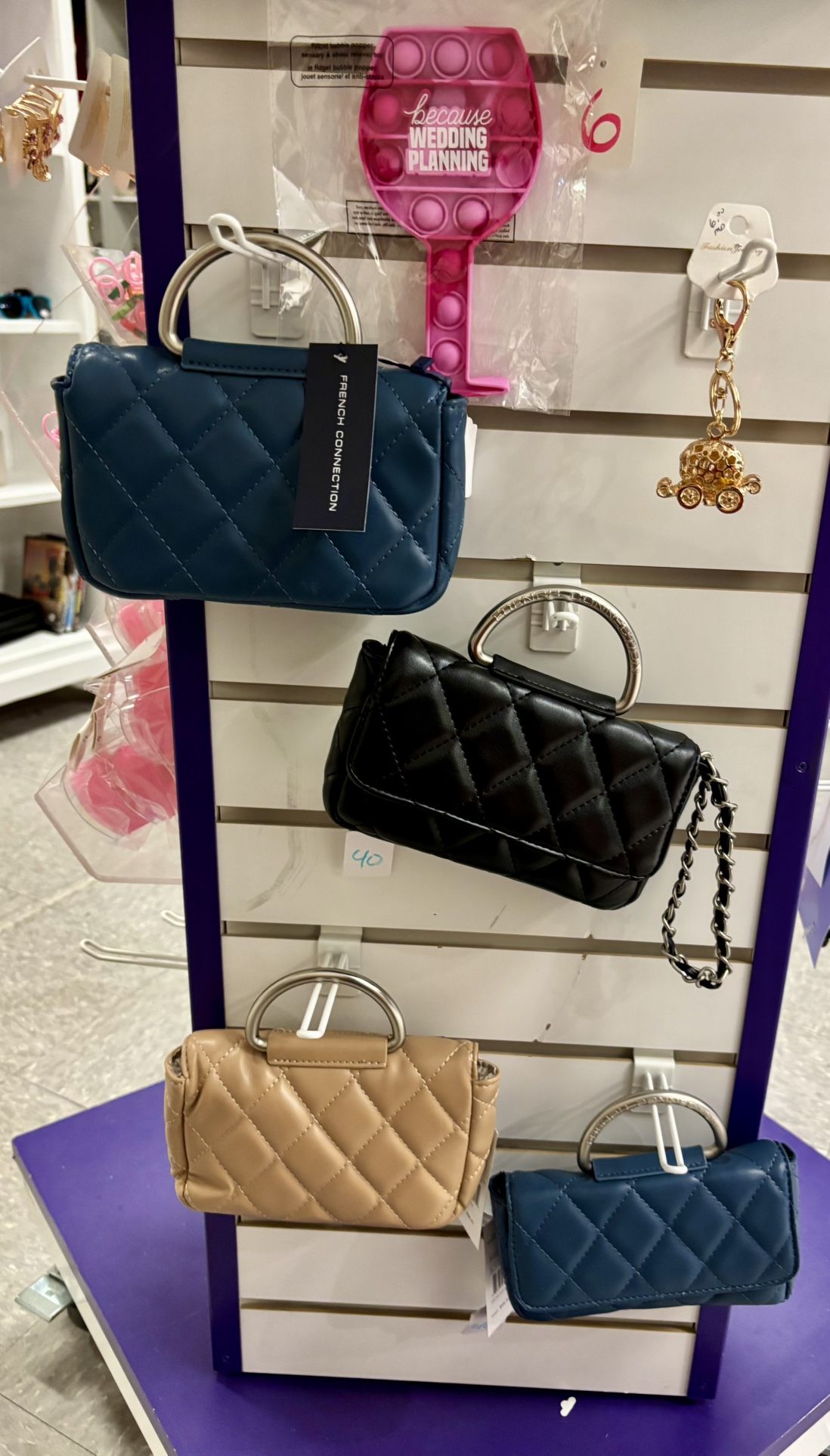 French Collection Clutch