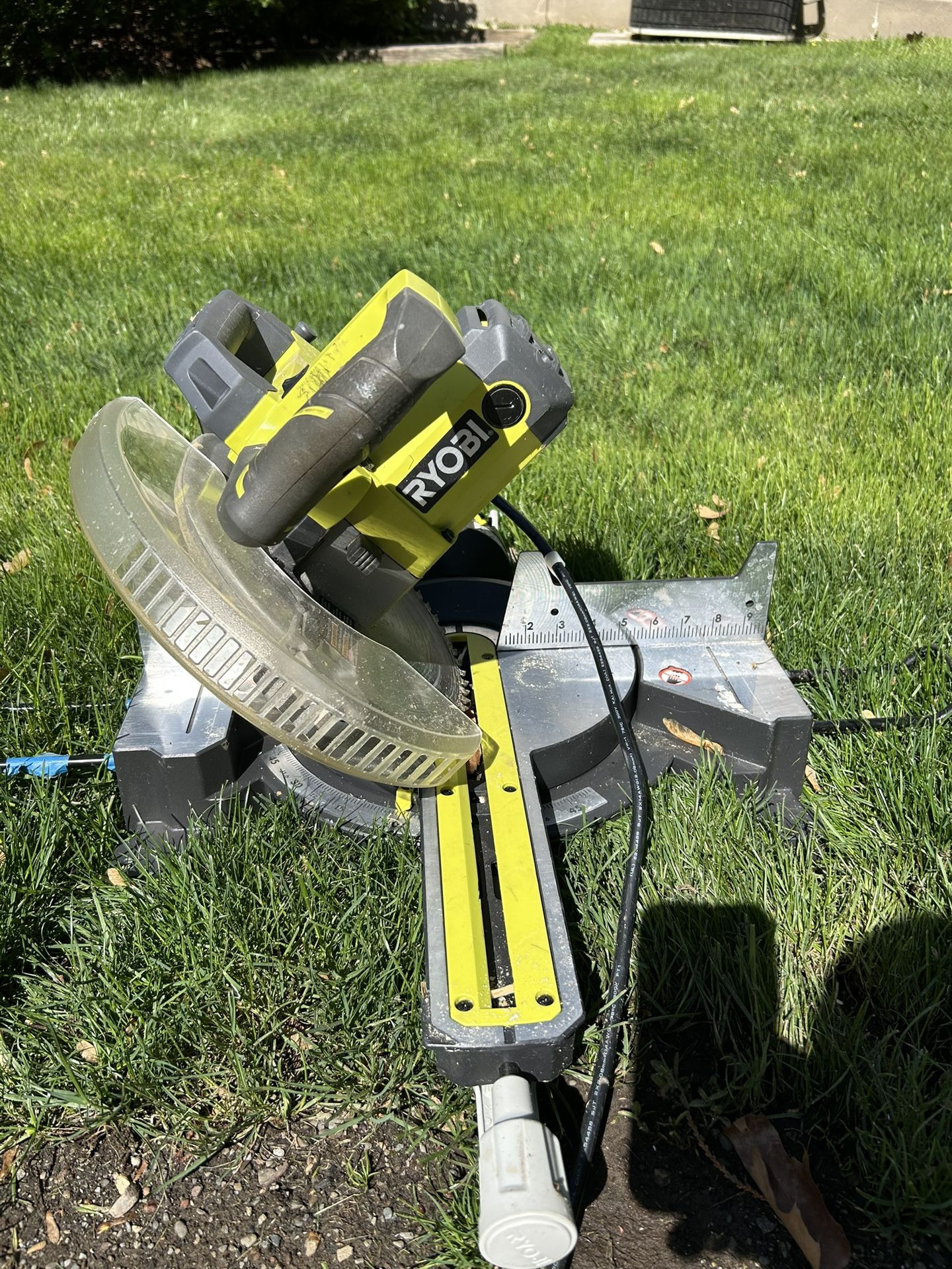 Set Of Ryboi Saw