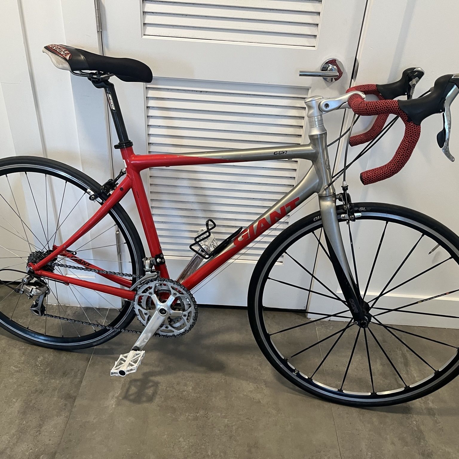 giant ocr touring bicycle Road Bike (Size Small) – South Tampa Co 2000 Giant OCR 1 Medium