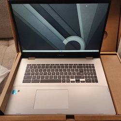 Asus Chromebook CXB170C 17inch Screen Brand New With Box