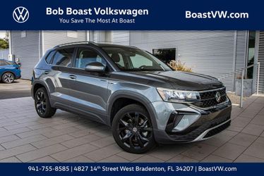 2023 Volkswagen Taos