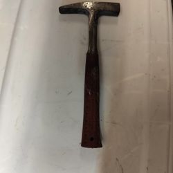 Archaeologist / Geologist Rock Hammer – Used – Solid Steel
