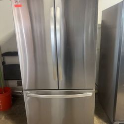 Refrigerator Lg Free Delivery 