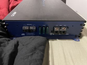 Rockville Amp 2 Channel 