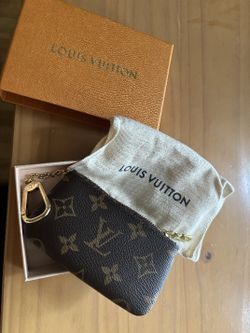 Louis Vuitton Coin Purse In Brown Monogram