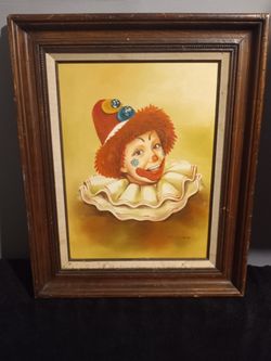 A Art Painted My Peter Shin !