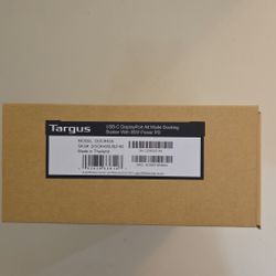 Tragus Docking Station 