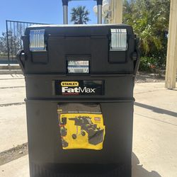 Stanley Fat Max Mobile Work Station