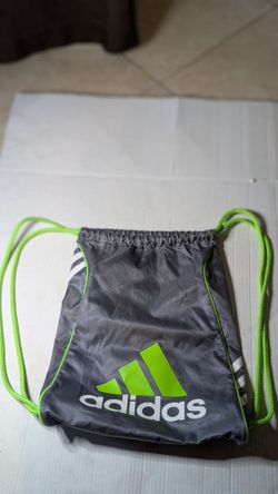 Adidas Drawstring Gym Bag