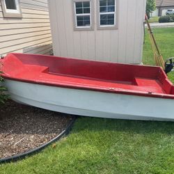 10 fr Livingston Boat