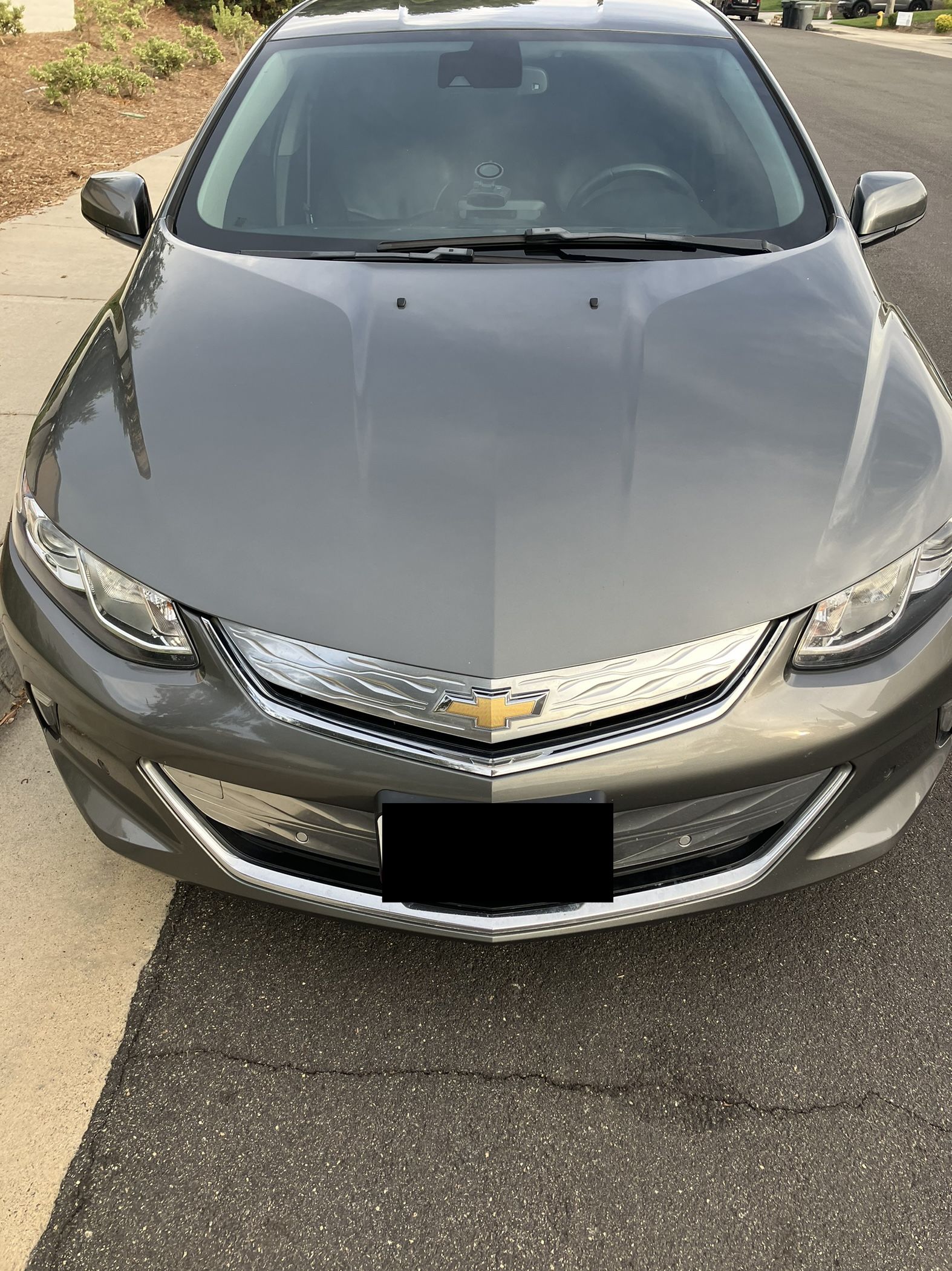 2017 Chevrolet Volt