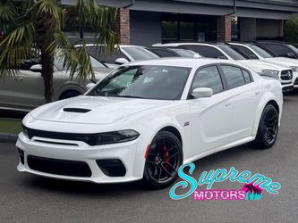 2022 Dodge Charger
