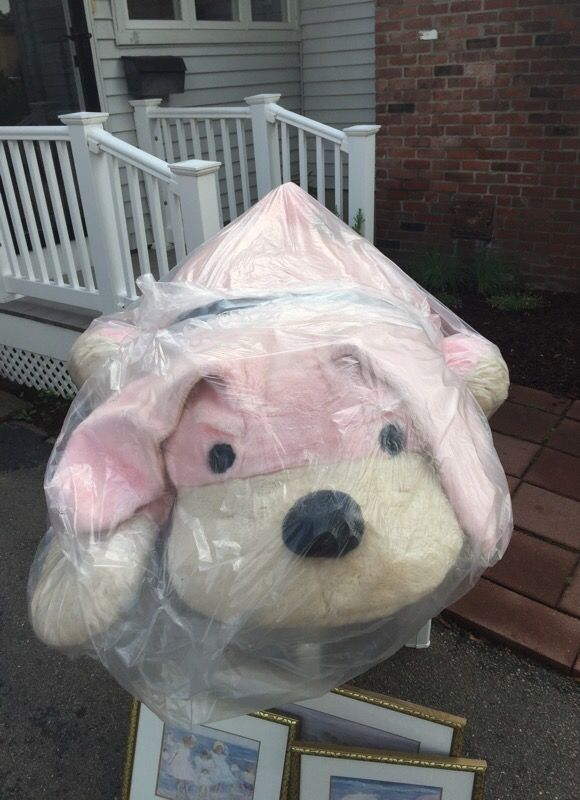 FAO Swartz Penelope the puppy new retails for $300