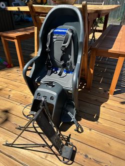 Burley Child’s Bike Seat