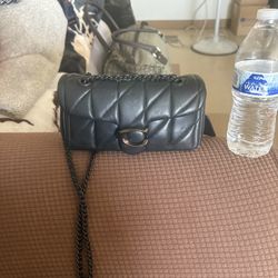 Coach 26 Black Bag 