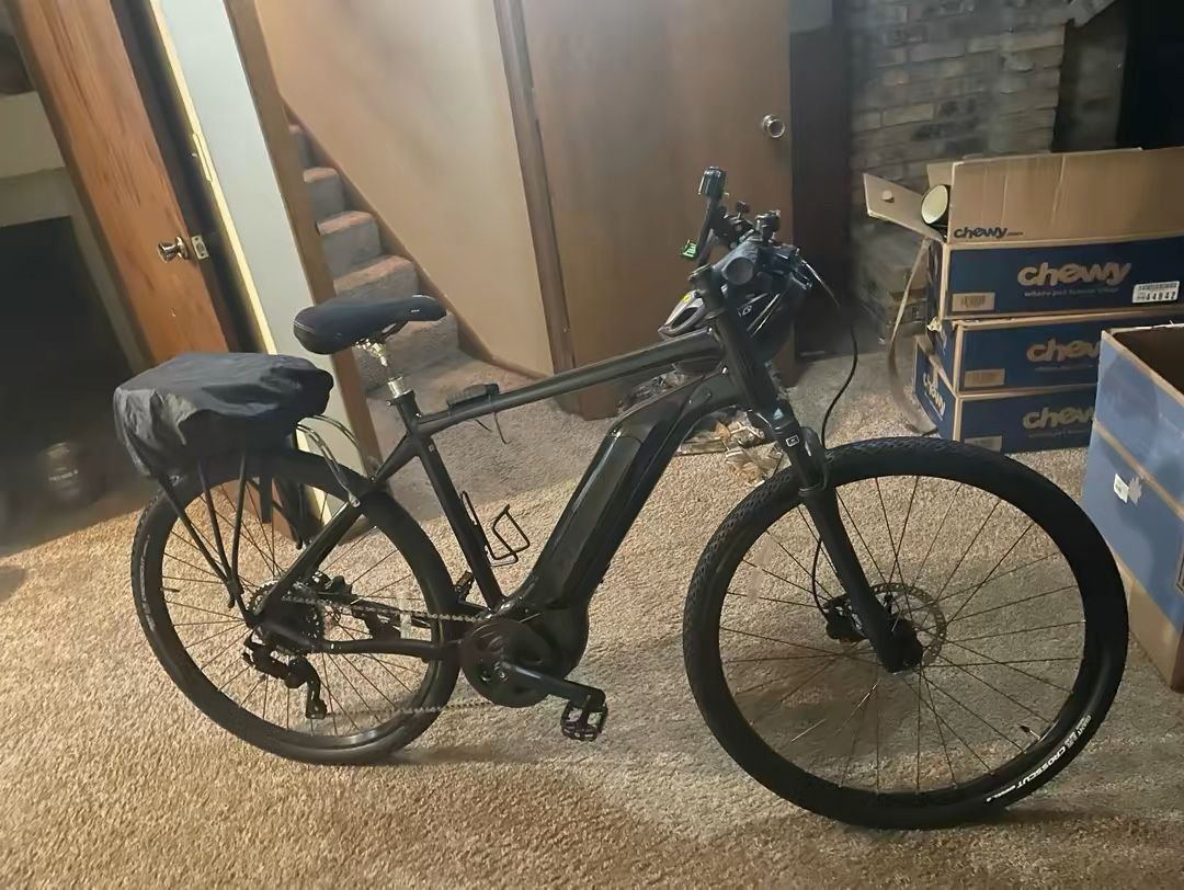 Giant E BIKE