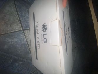 LG LIFE'S GOOD HOTEL IP STB-6500
