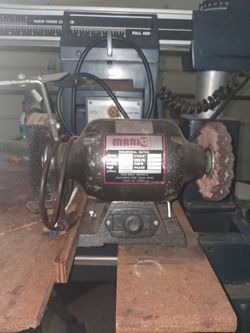 bench grinder