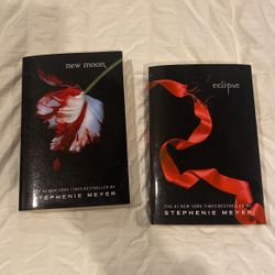 Twilight Books