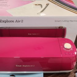 Cricut Explore Air 2 / Cricut Easy Press