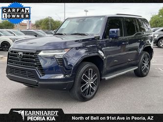 2025 Lexus GX 550