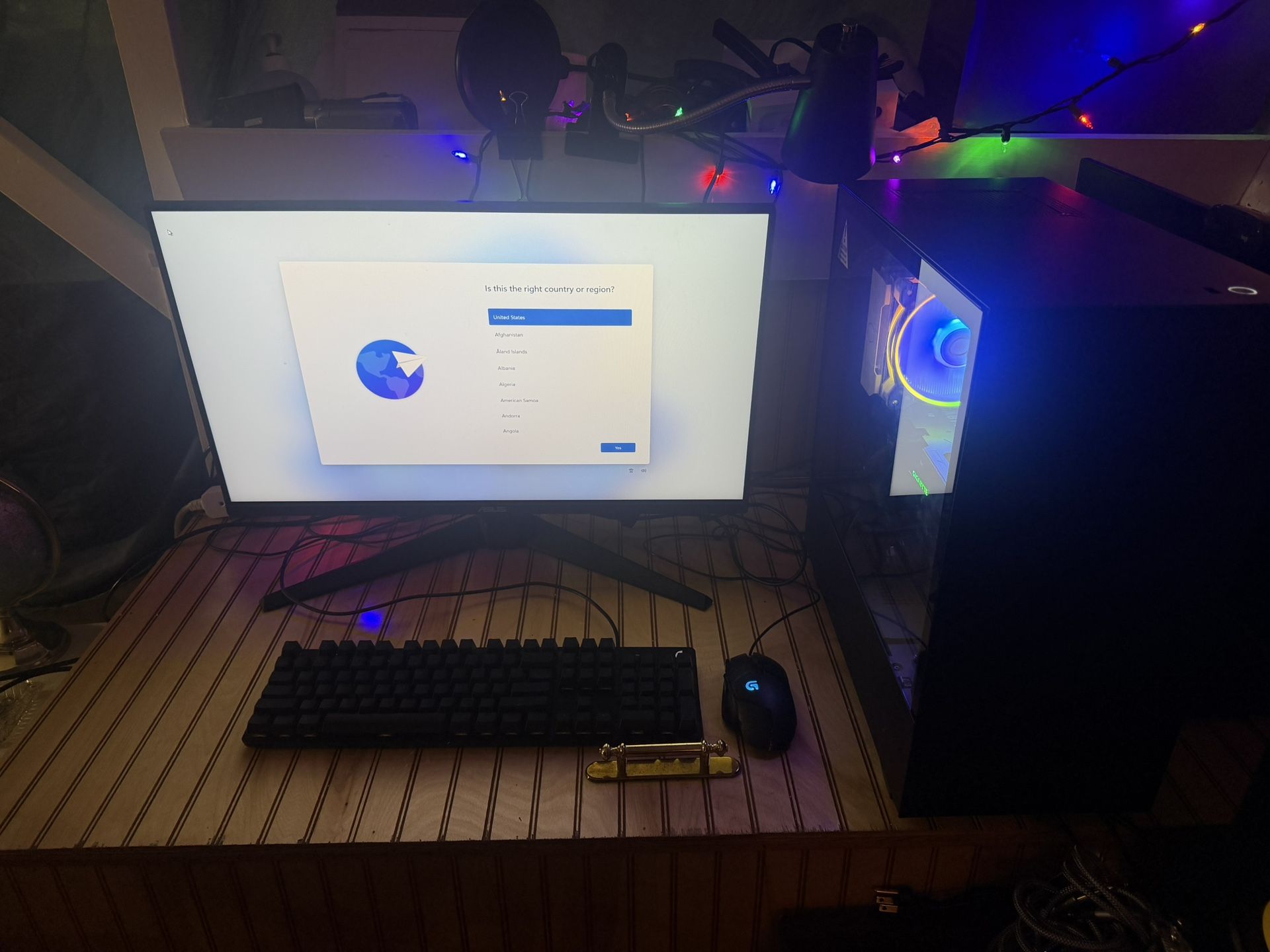 Gaming PC – RTX 3060 | i5-11400 | 16 GB RAM | 1 TB SSD | NZXT Case