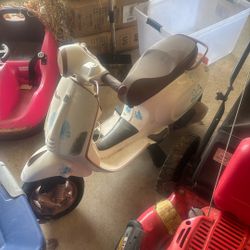 Kids Electric Ride On Motorcycle 