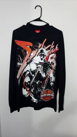 Evil vice long - sleeve