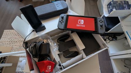 Nintendo Switch Bundle