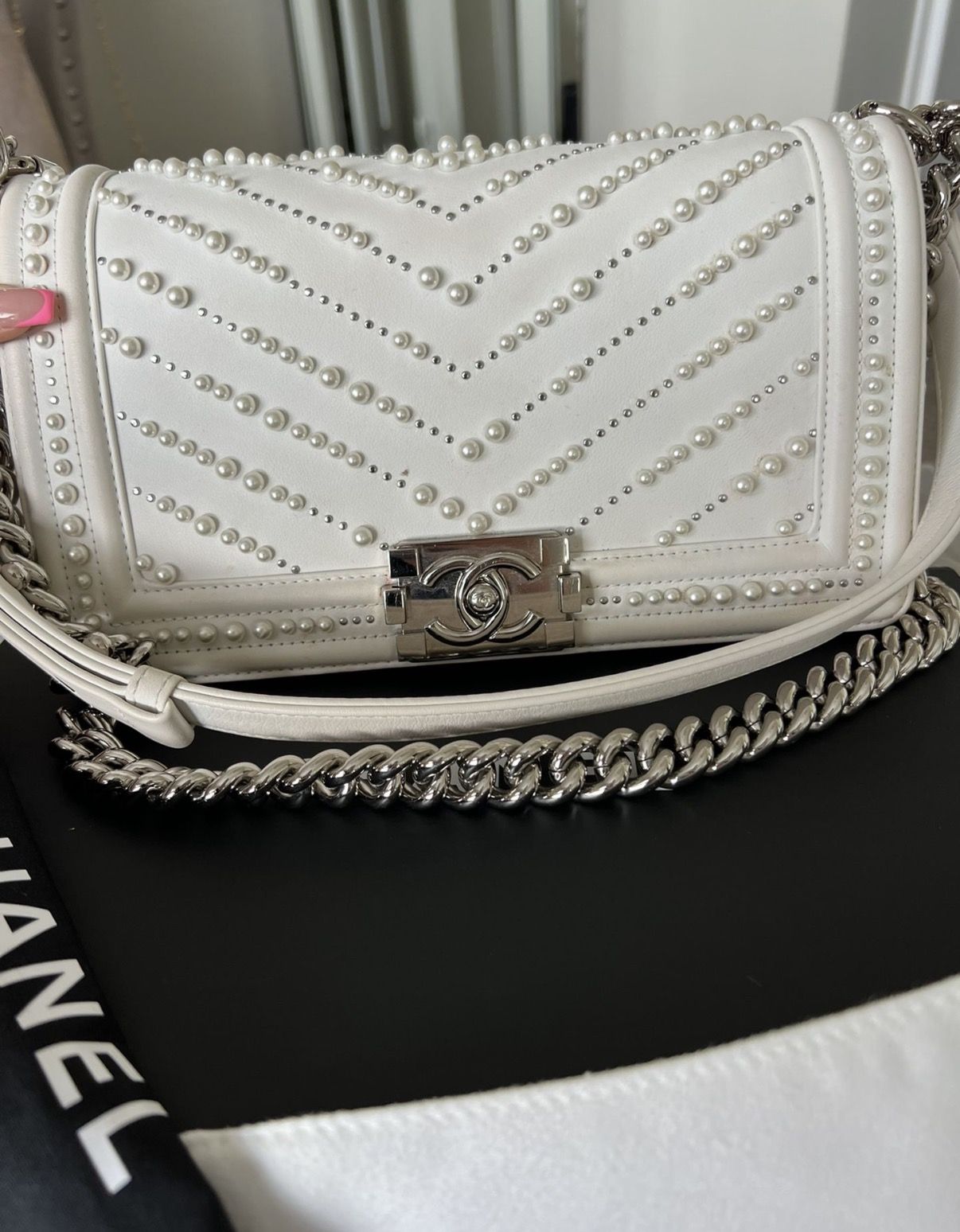 Chanel bag