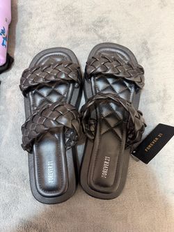 forever 21 women sandles