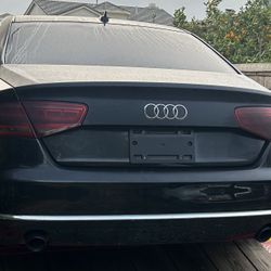 2013 Audi A8L 3.0 Part Out