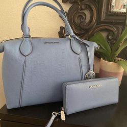 Mk Purse And Wallet New 