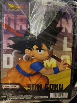 Goku Daima figure