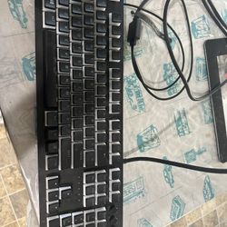 Huntsman Razer Keyboard 