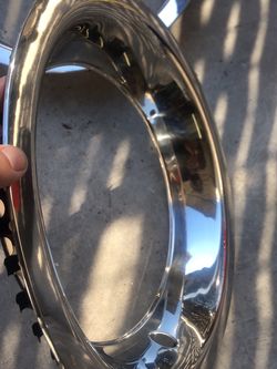 15” Wheel Rims