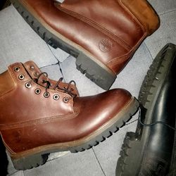 TIMBERLAND BOOTS