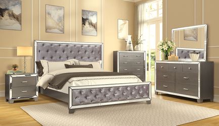 Brand New Bedroom Set