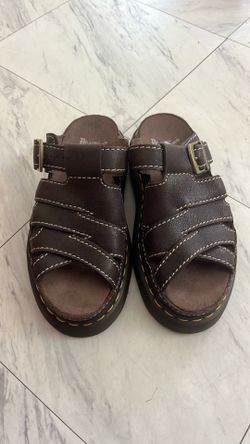 Dr. Martens Maxxy slide