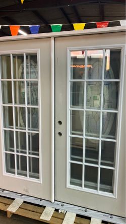 French door