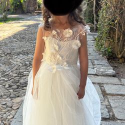 Flower Girl Dress