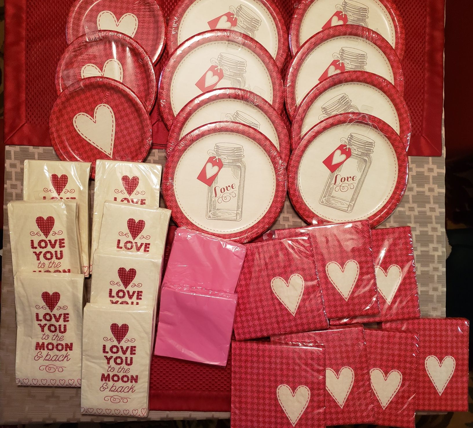 Valentine's Party Bundle