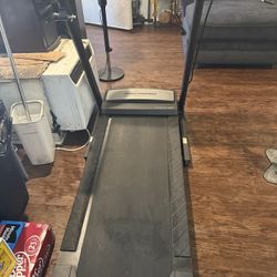 Treadmill and the condition works great