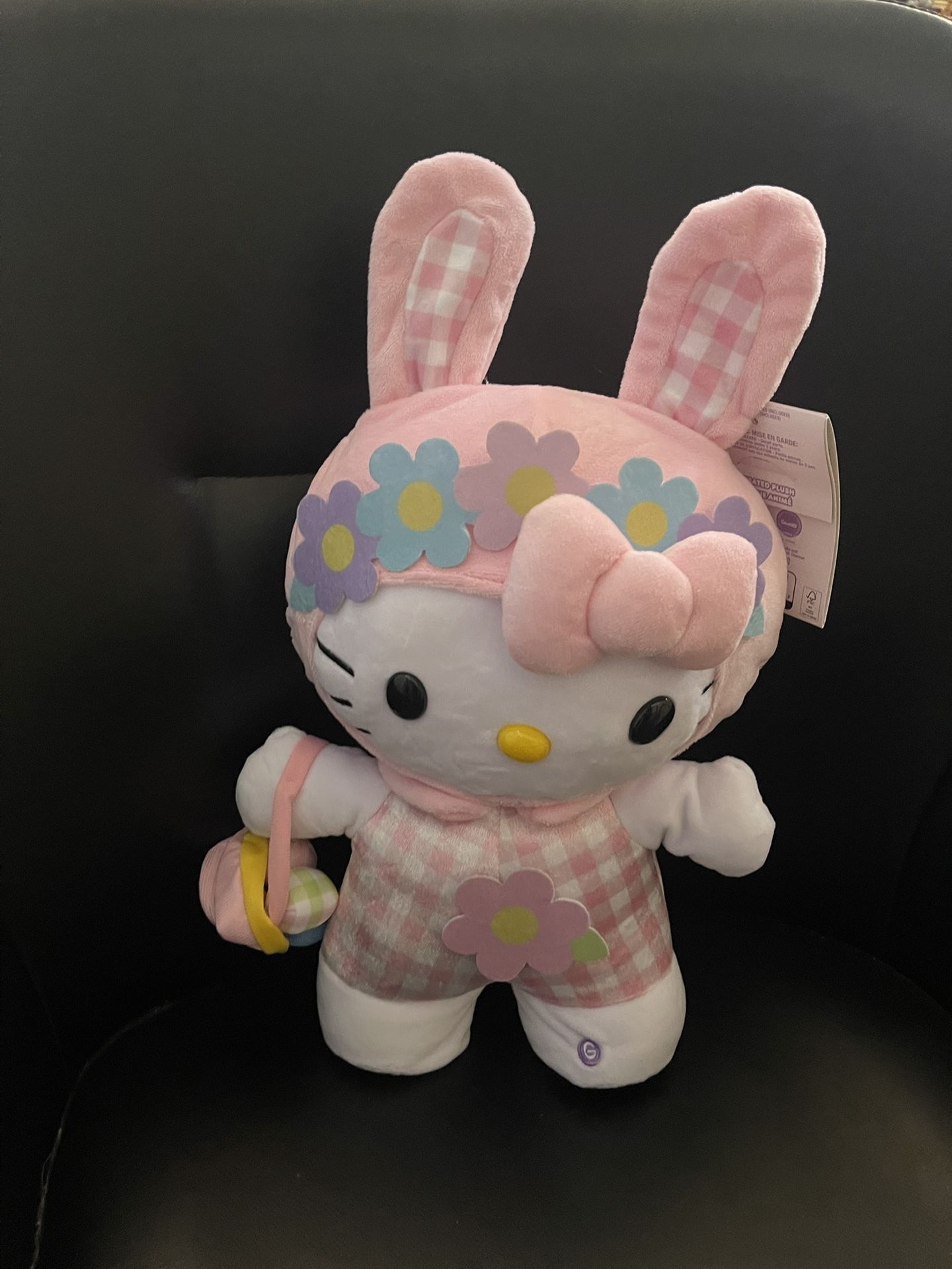 Hello Kitty Side Stepper