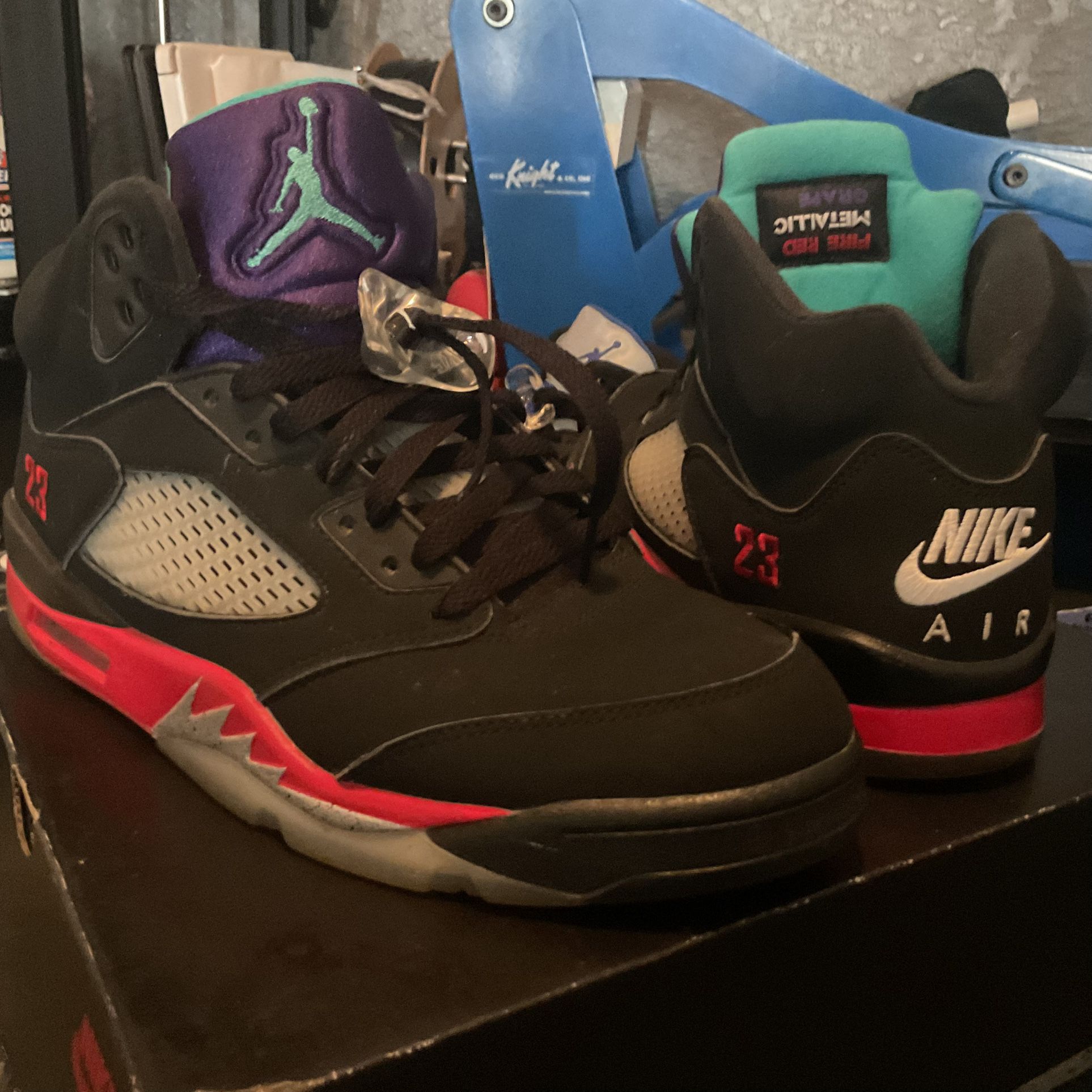 Jordan 5 Retro Size 9.5