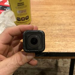 Go Pro Session 