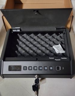 Caja Fuerte Biometric 