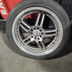 5 Lugs 114.3 